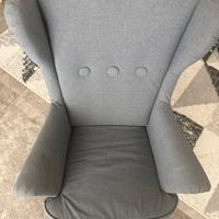 Poltrona per bambini