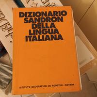 Dizionario della lingua italiana De Agostini