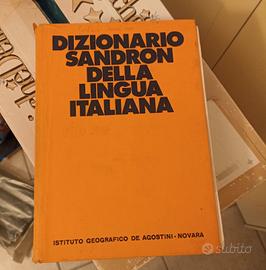Dizionario della lingua italiana De Agostini