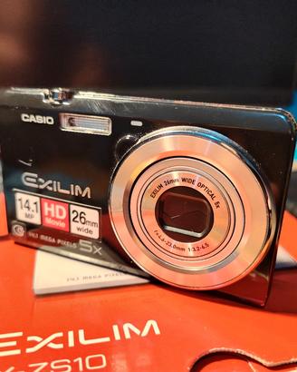 Casio EX-ZS10 completo per parti 