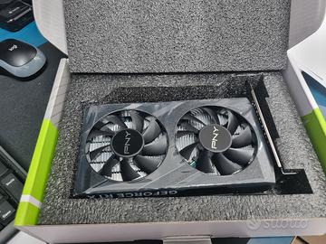scheda video pny geforce rtx 3050 6 gb