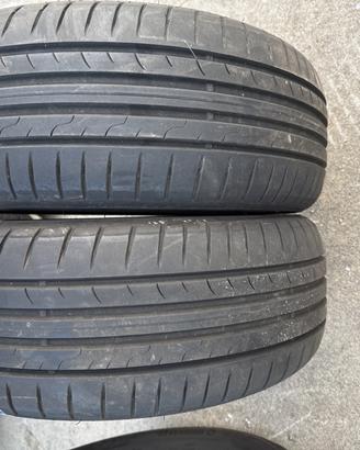 gomme usate 2056015 Estivo DUNLOP - Spo - 396