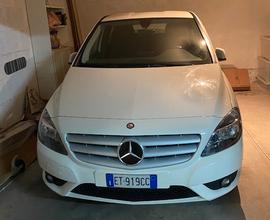 MERCEDES Classe B (T245) - 2013