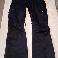 pantaloni da snowboard 