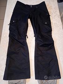 pantaloni da snowboard 