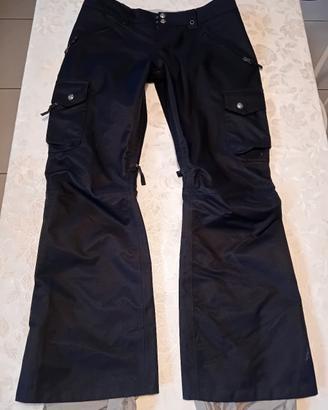 pantaloni da snowboard 