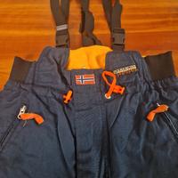 pantaloni sci Napapijri 