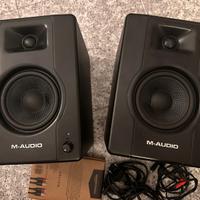 M-Audio BX3 — Coppia Monitor da Studio