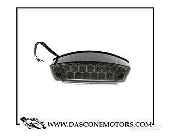 FARO POSTERIORE A LED DUCATI MONSTER FUME’