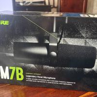 Shure SM7B