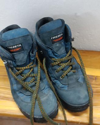 scarponi  da trekking n 37