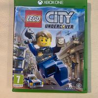 Lego city undercover