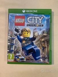 Lego city undercover