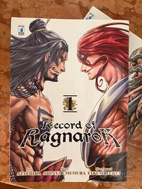 Manga Record of Ragnarok