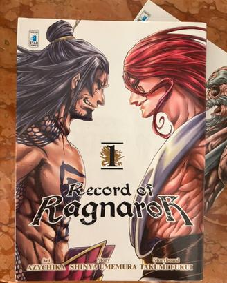 Manga Record of Ragnarok