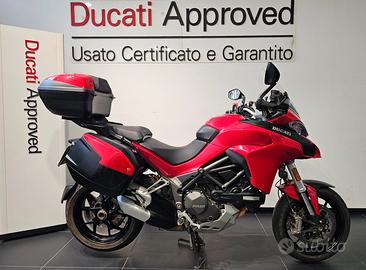 Ducati Multistrada 1260