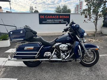 Harley-davidson 1450 Electra Glide Ultra Classic