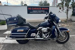 Harley-davidson 1450 Electra Glide Ultra Classic