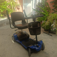 Motorino deambulatore