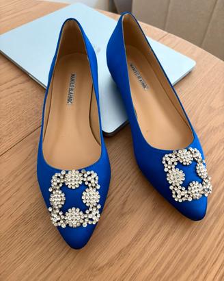 Ballerine manolo blahnik