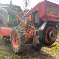 Motocoltivatore Valpadana 14CV