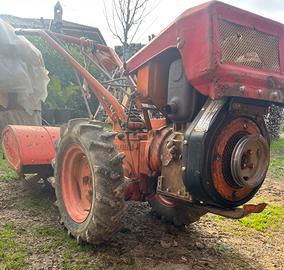 Motocoltivatore Valpadana 14CV
