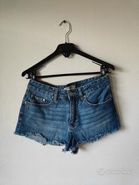 Shorts Pull &  Bear blu