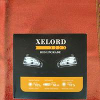 Luci xenon 35w 8000k