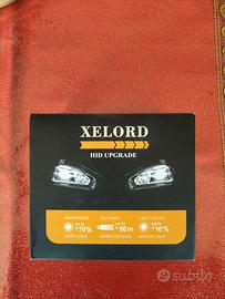 Luci xenon 35w 8000k