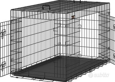 Gabbia Kennel professionale NUOVA