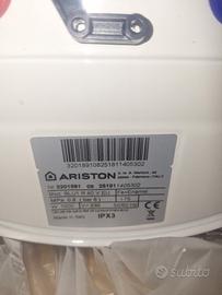 Scaldabagno elettrico Ariston BLU1 R 80 V EU