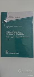 Introduzione alla contabilità d'impresa Marchi d'o