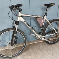 Bici MTB Carver taglia L , ruote 26"
