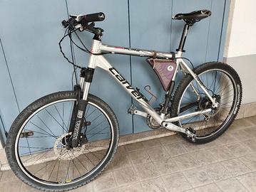 Bici MTB Carver taglia L , ruote 26"