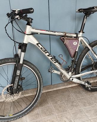 Bici MTB Carver taglia L , ruote 26"