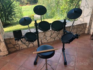 Alesis Turbo Mesh Kit batteria elettronica