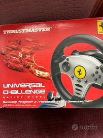 VOLANTE THRUSTMASTER