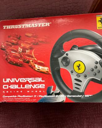 VOLANTE THRUSTMASTER