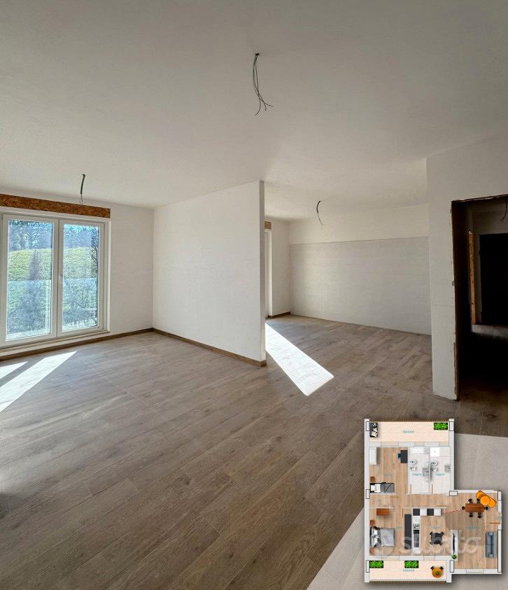 Appartamento – Campobasso - Vista 2
