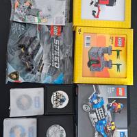 Polybag lego minifigures set vip