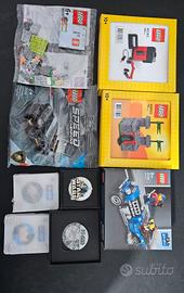 Polybag lego minifigures set vip