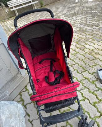 Passeggino bimbi