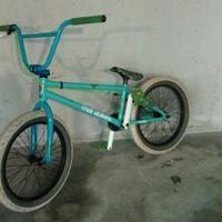 Bmx Freestyle