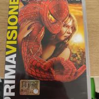 spiderman 2 - film in dvd