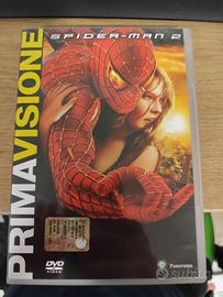 spiderman 2 - film in dvd