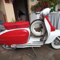 Lambretta innocenti 125