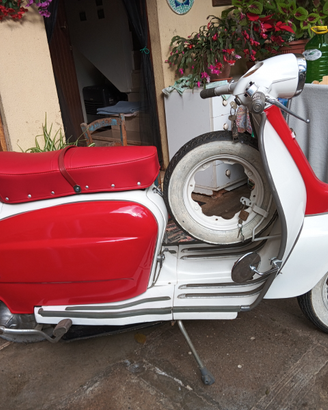 Lambretta innocenti 125