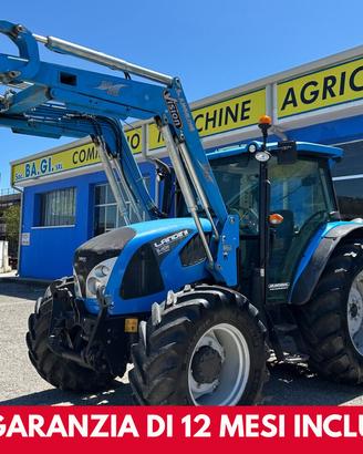 Landini 5-110H con caricatore-fr.aria-soll.ant