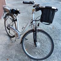 CITY BIKE ELETTRICA
