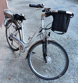 CITY BIKE ELETTRICA
